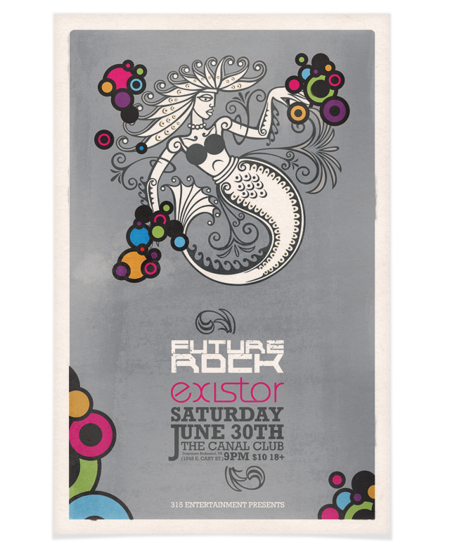 Existor Poster Existor Poster