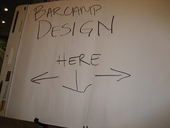 BarcampDC Design