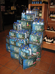 FIJI water 