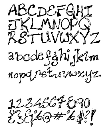 Fontifier Font