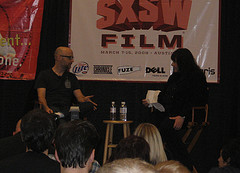 Moby at SXSW