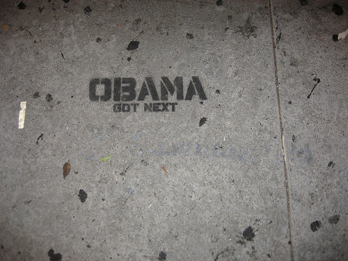 Obama Got Next