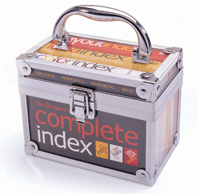 Designers Complete Index