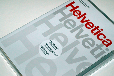Helvetica the Movie