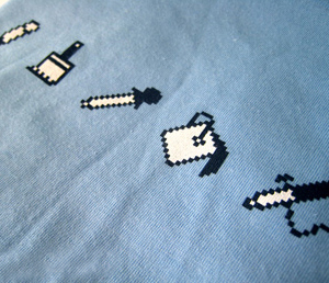 photoshop tools t-shirt