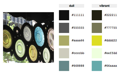 color palette generator
