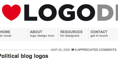 Logo Design Love