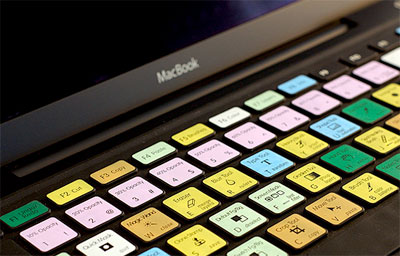 Photoshop Keyboard