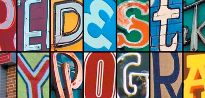 Pedestrian Type Blog