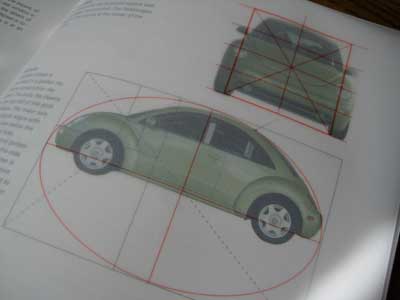 Geometry of a Beetle
