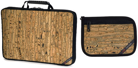 Cork Laptop Bag