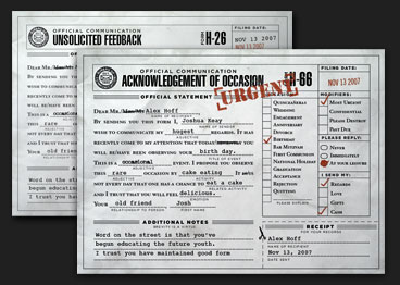 The Bureau of Communication