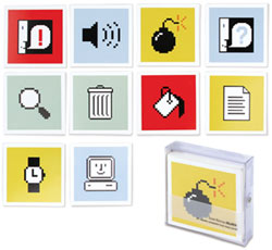 icon Note Cards