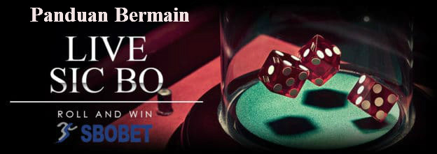 Begini Cara Menang Terus Main Judi Sicbo Sbobet