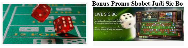 Bonus Sbobet Agen Judi Sicbo