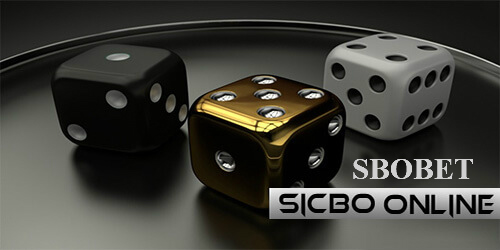 Jenis Permainan Sicbo Sbobet Online