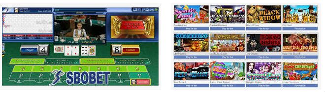 Permainan Sbobet Paling Cocok Untuk Pemula