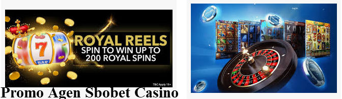 Promo Casino Sbobet Terbesar Untuk Member