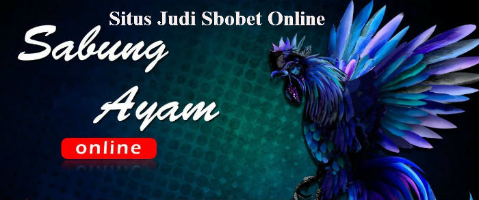 Bermain Judi Sabung Ayam Sbobet Terbaik dan Terpercaya